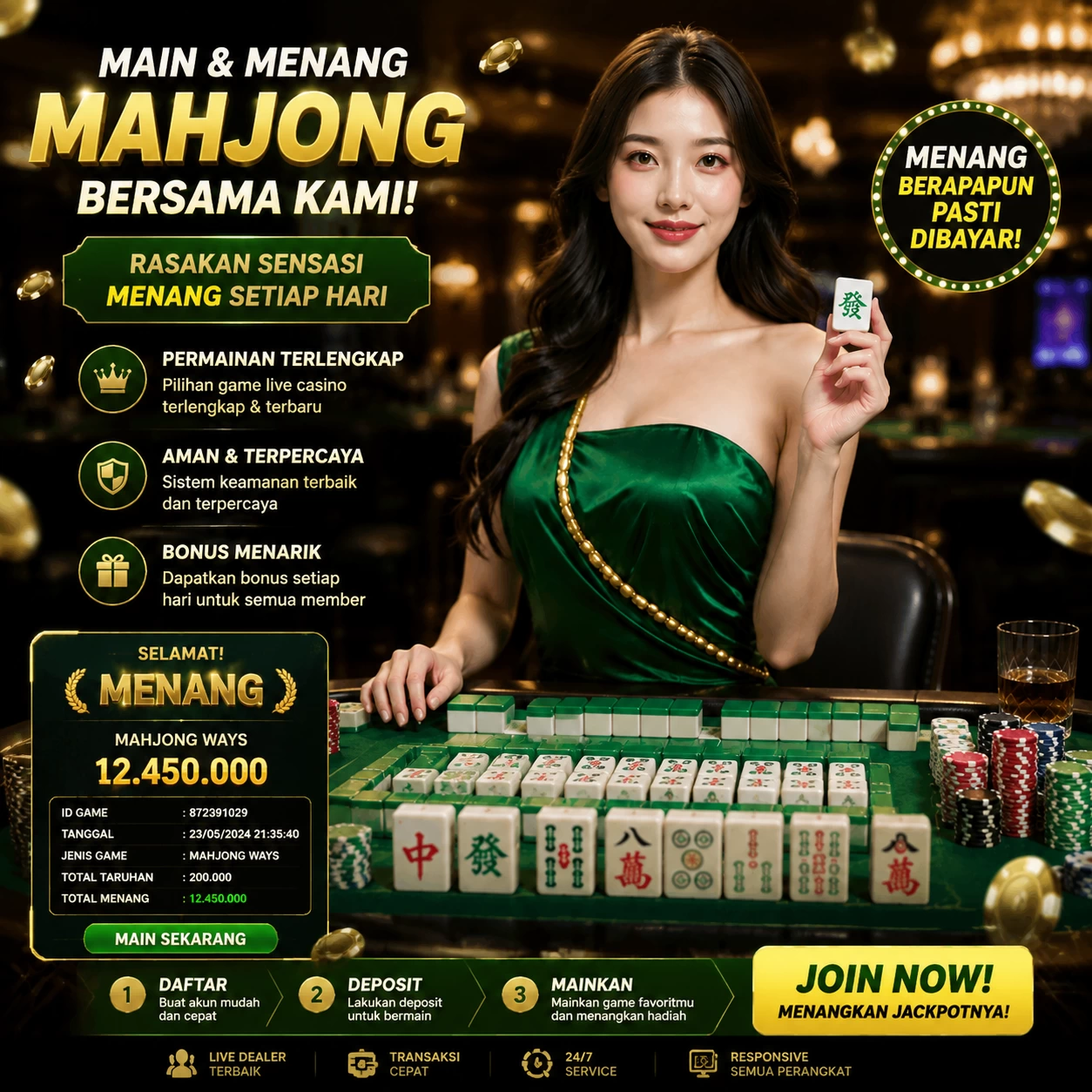 Bagaimana hargatoto Mengubah Cara Kita Bermain Game Online